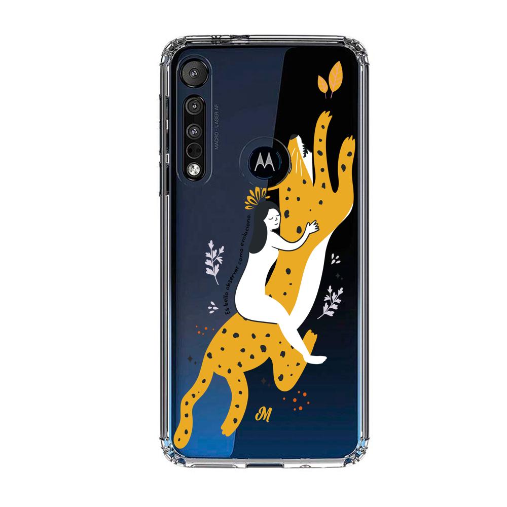 Cases para Motorola G8 plus Mi evolución - Mandala Cases