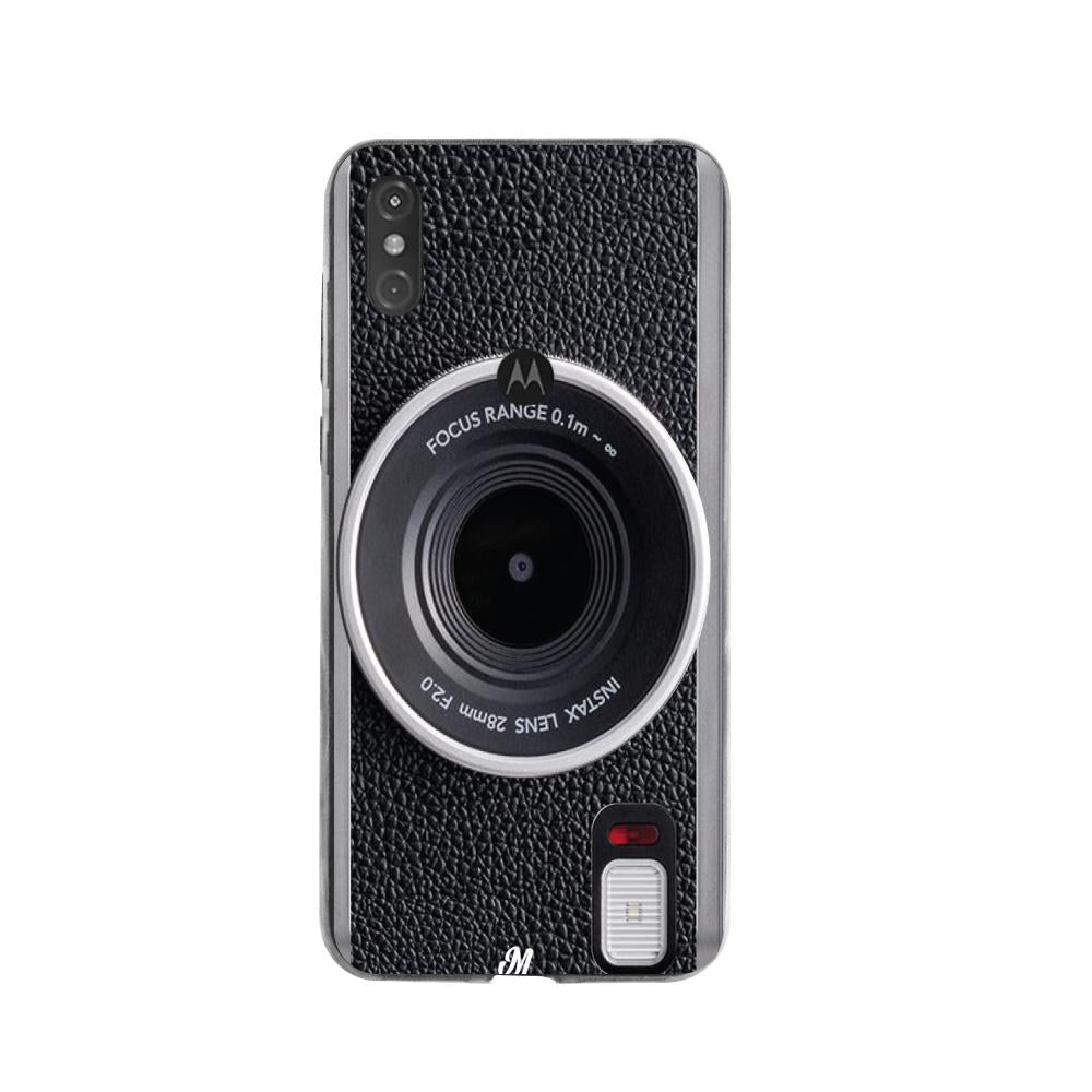 Case para Moto One Cámara Instantánea - Mandala Cases