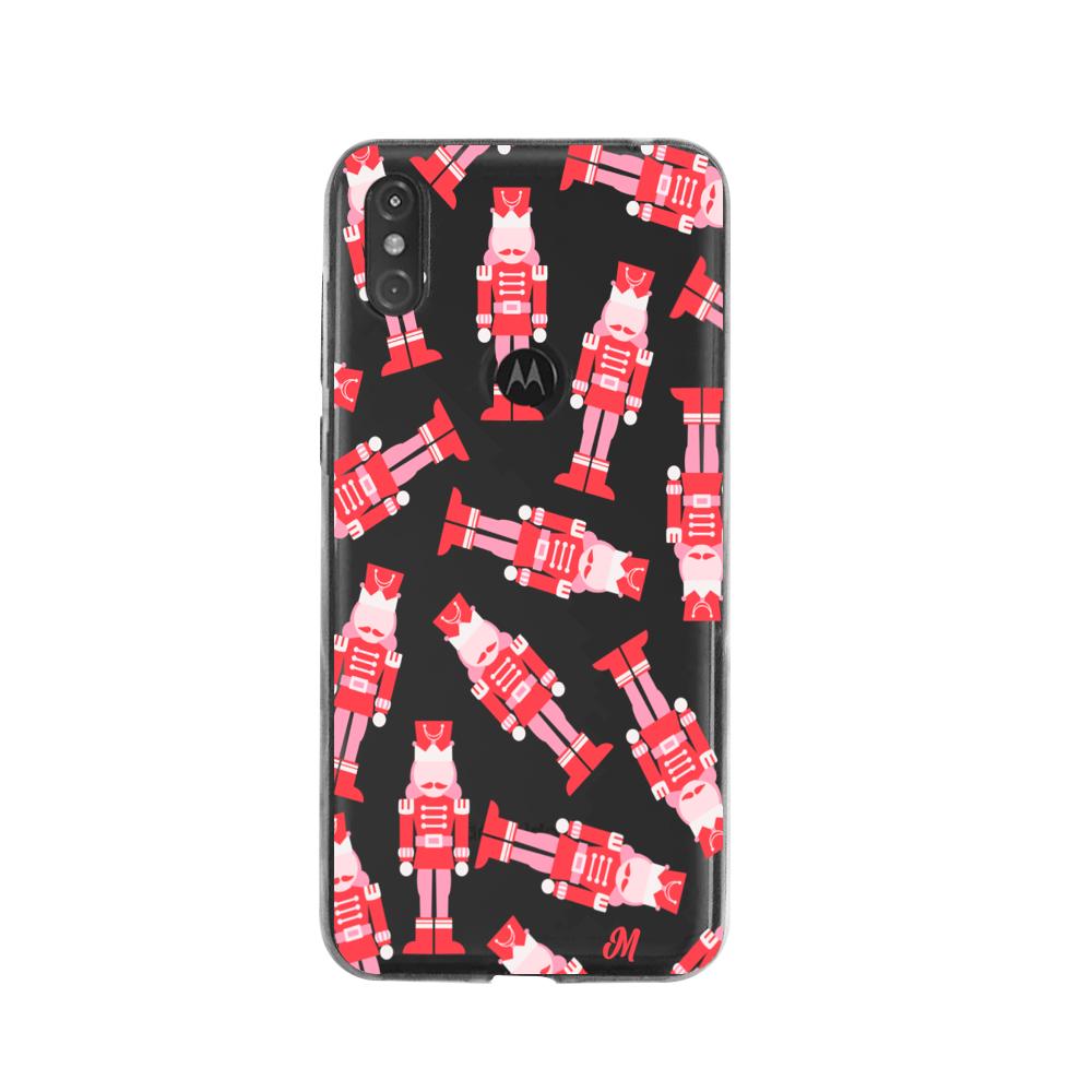 Case para Moto One de Navidad - Mandala Cases