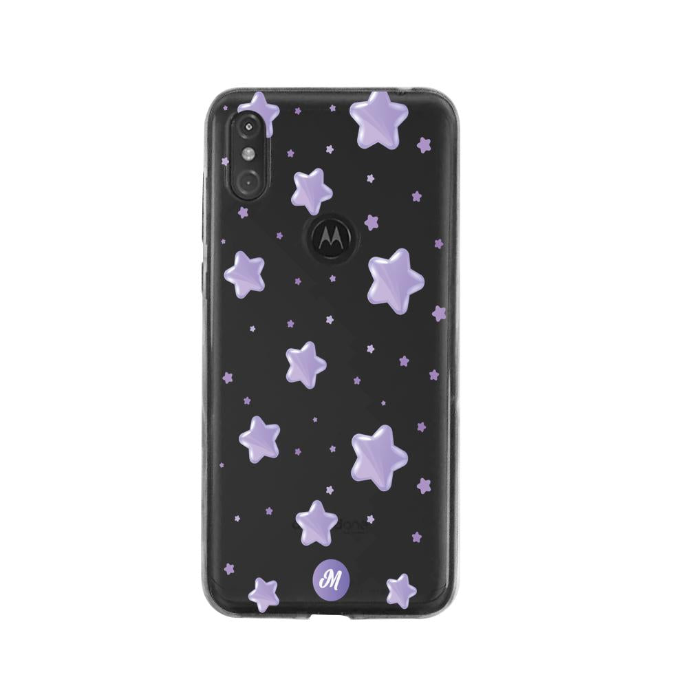 Cases para Moto One Stars case Remake - Mandala Cases
