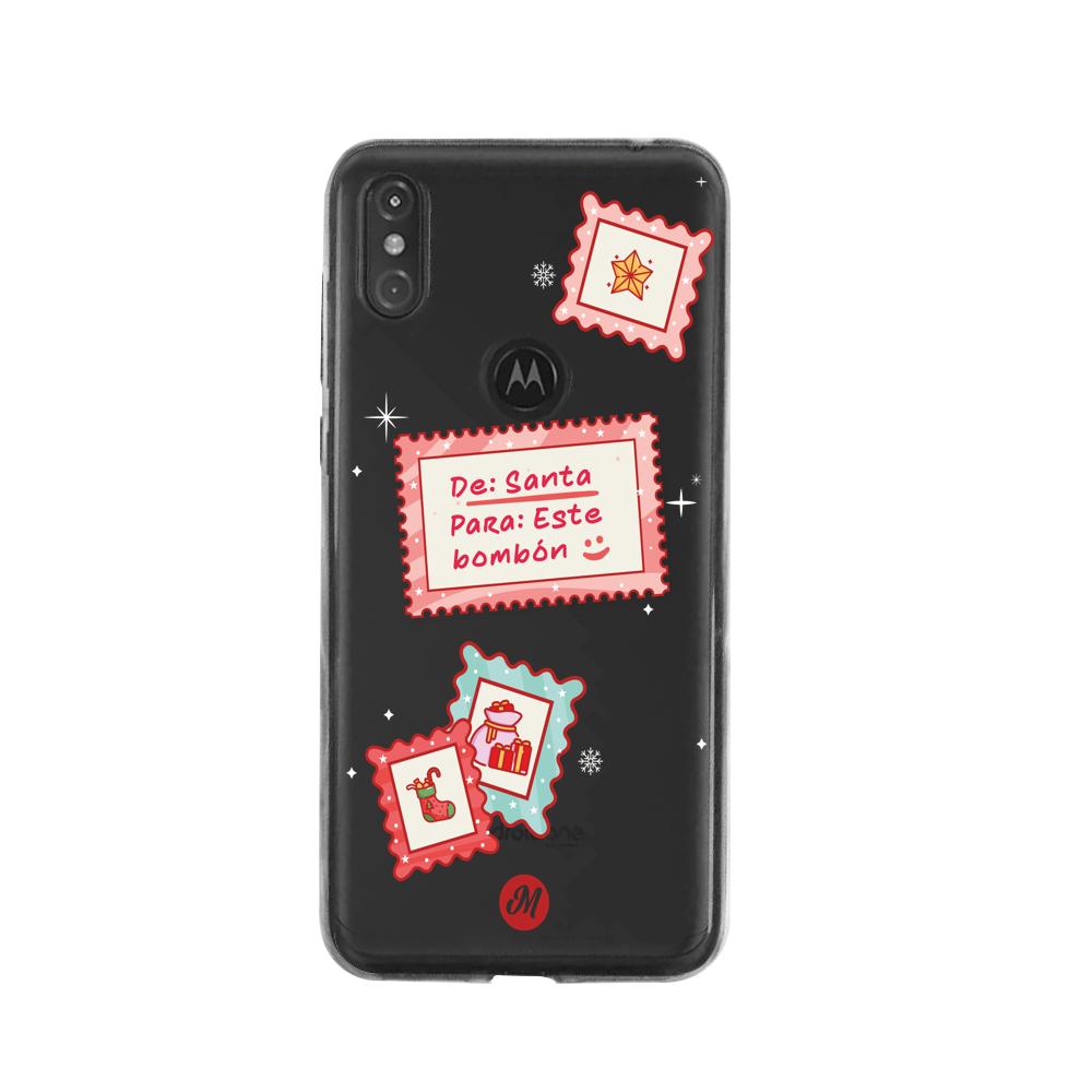 Cases para Moto One De Santa - Mandala Cases