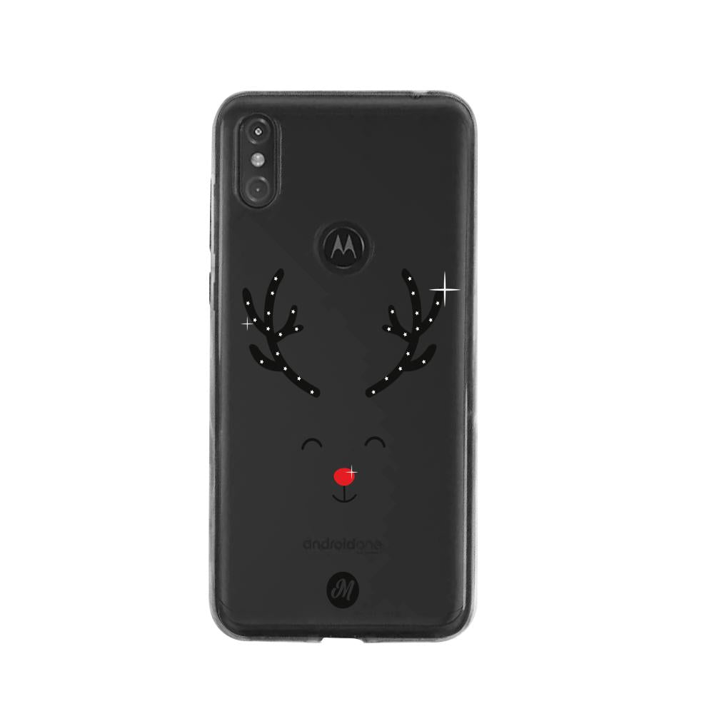 Cases para Moto One RODOLFO - Mandala Cases