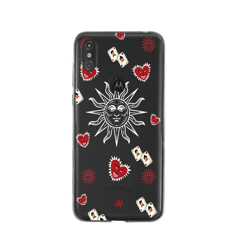 Cases para Moto One Destinos - Mandala Cases