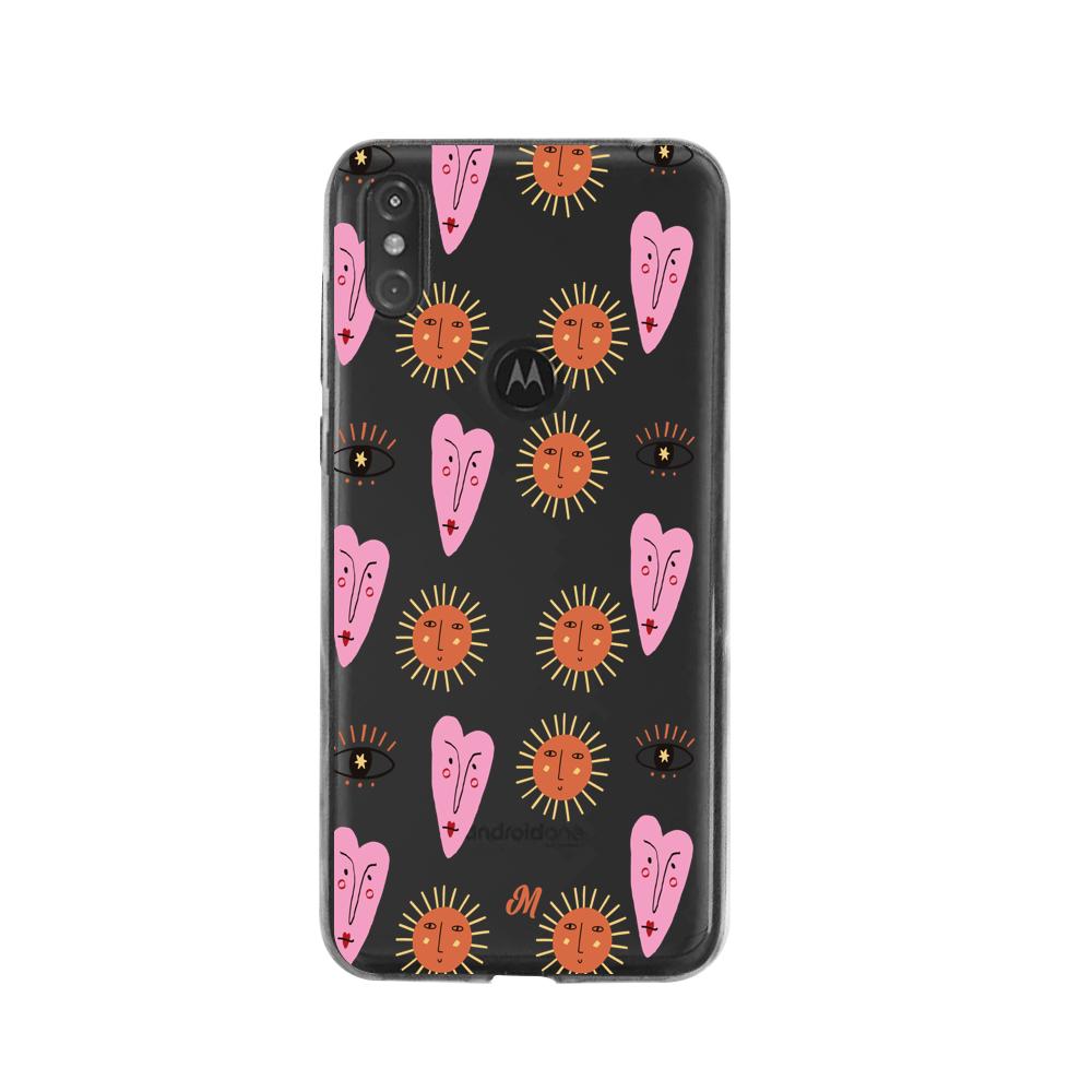 Cases para Moto One Elemental - Mandala Cases