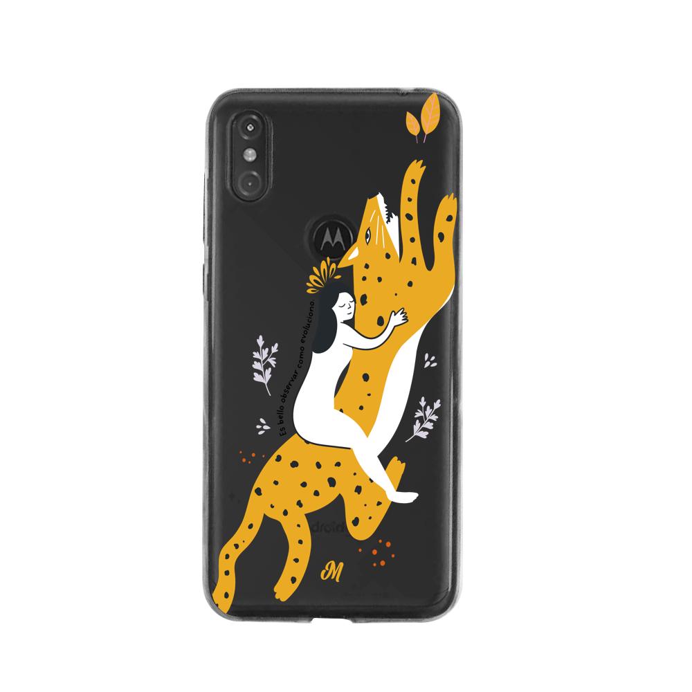 Cases para Moto One Mi evolución - Mandala Cases