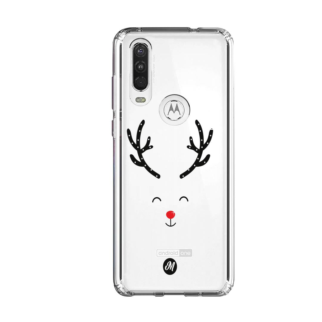 Cases para Motorola One Action RODOLFO - Mandala Cases