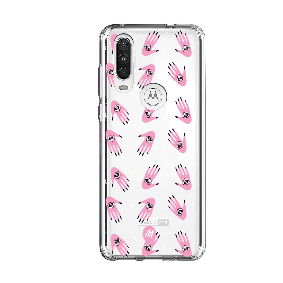 Cases para Motorola One Action MysticCover - Mandala Cases