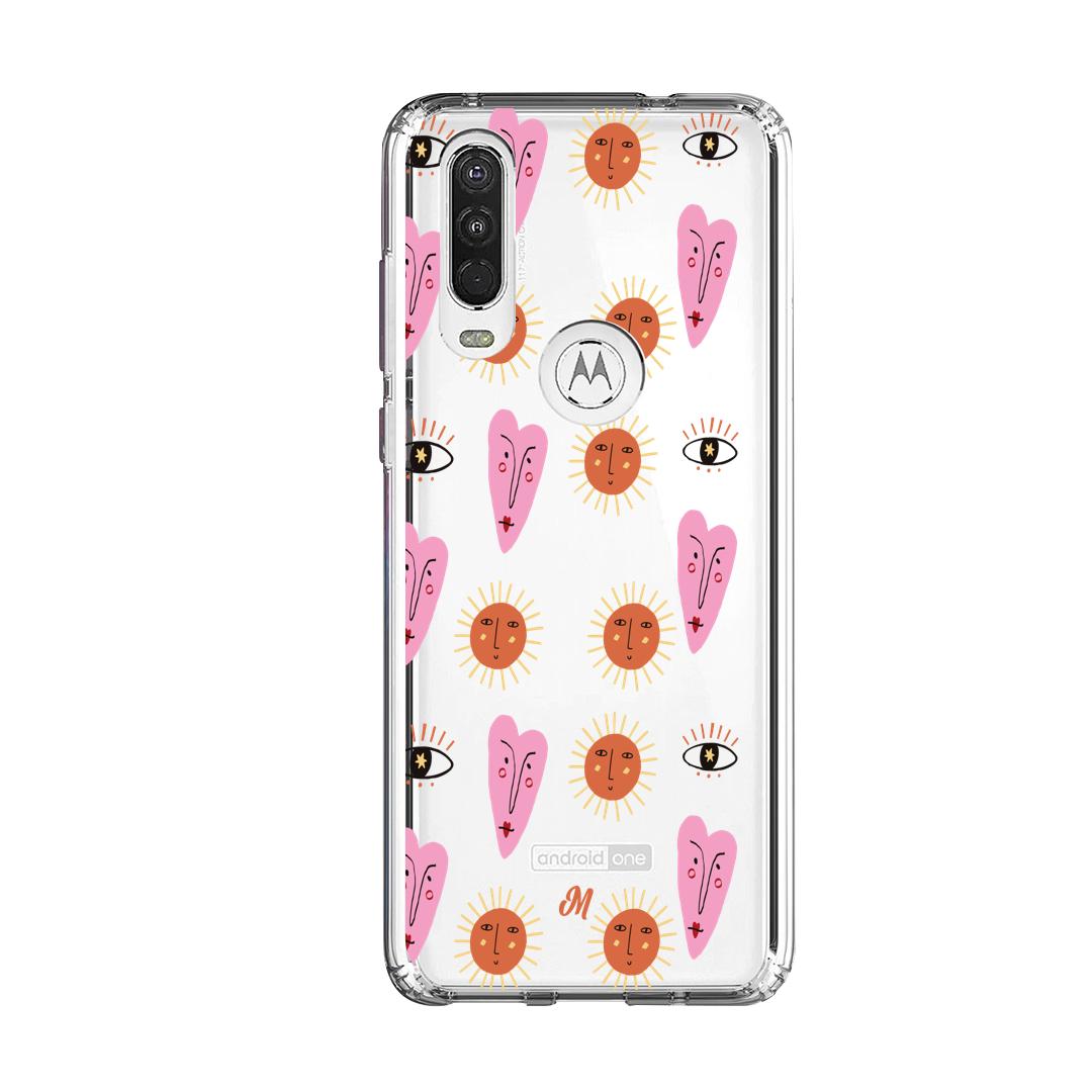 Cases para Motorola One Action Elemental - Mandala Cases