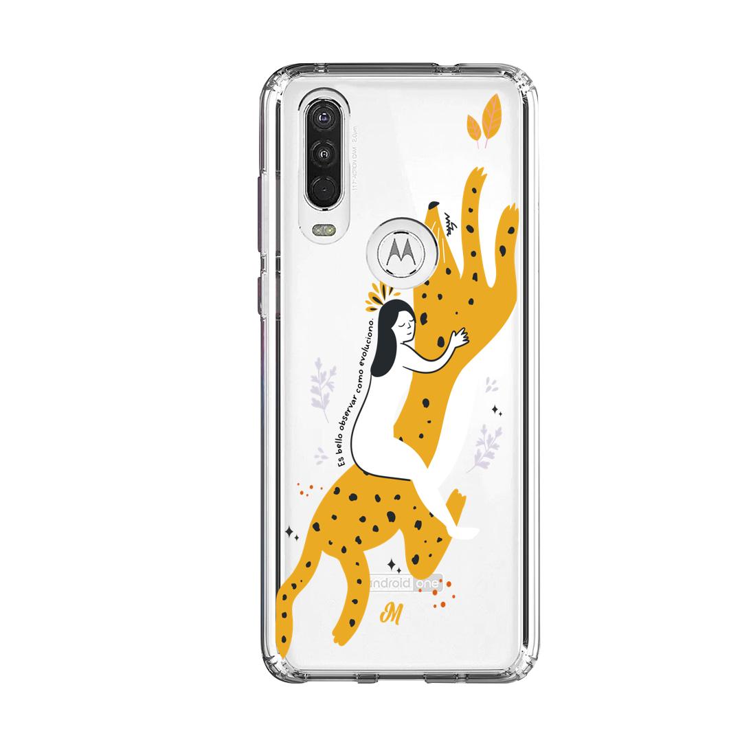 Cases para Motorola One Action Mi evolución - Mandala Cases