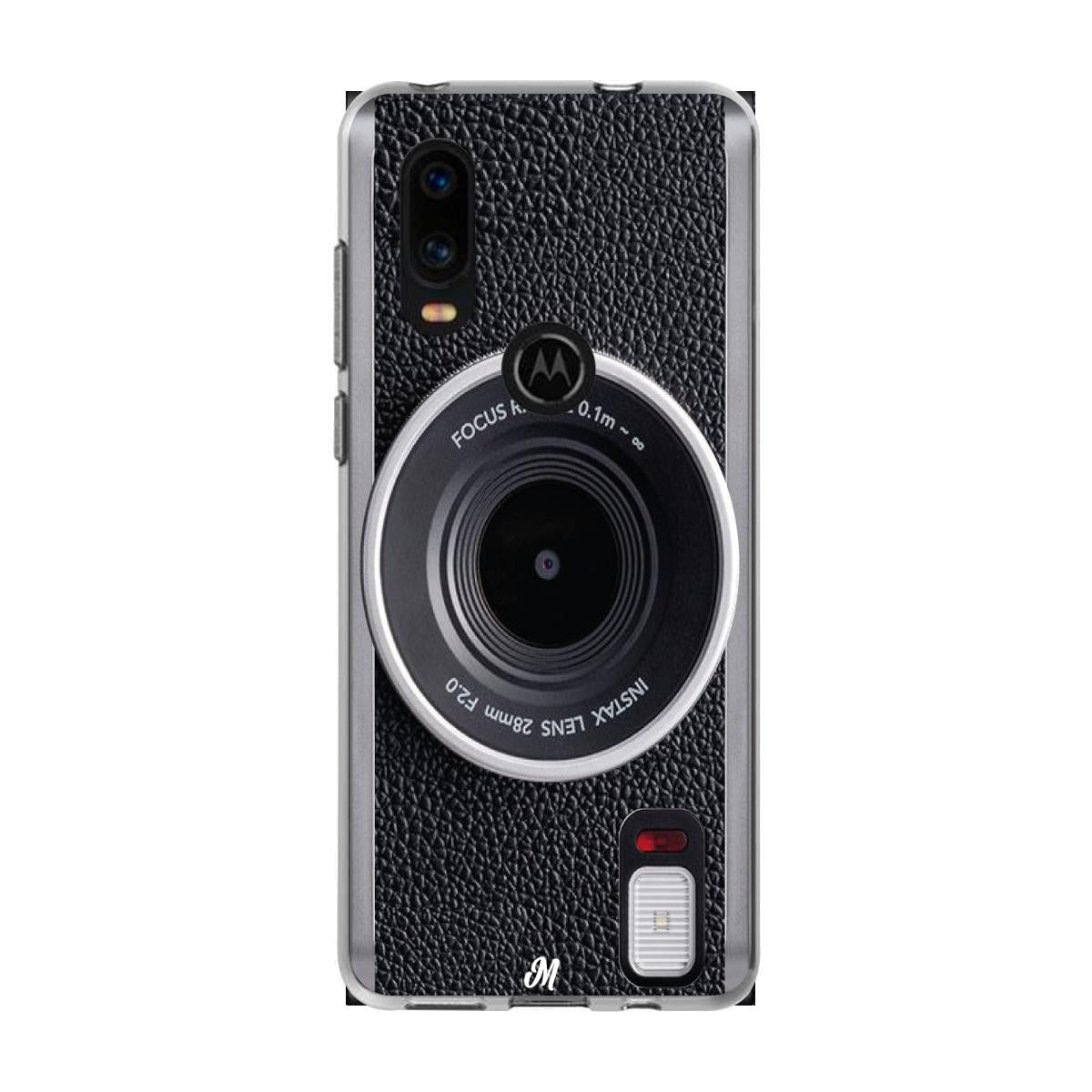 Case para Motorola P40 Cámara Instantánea - Mandala Cases