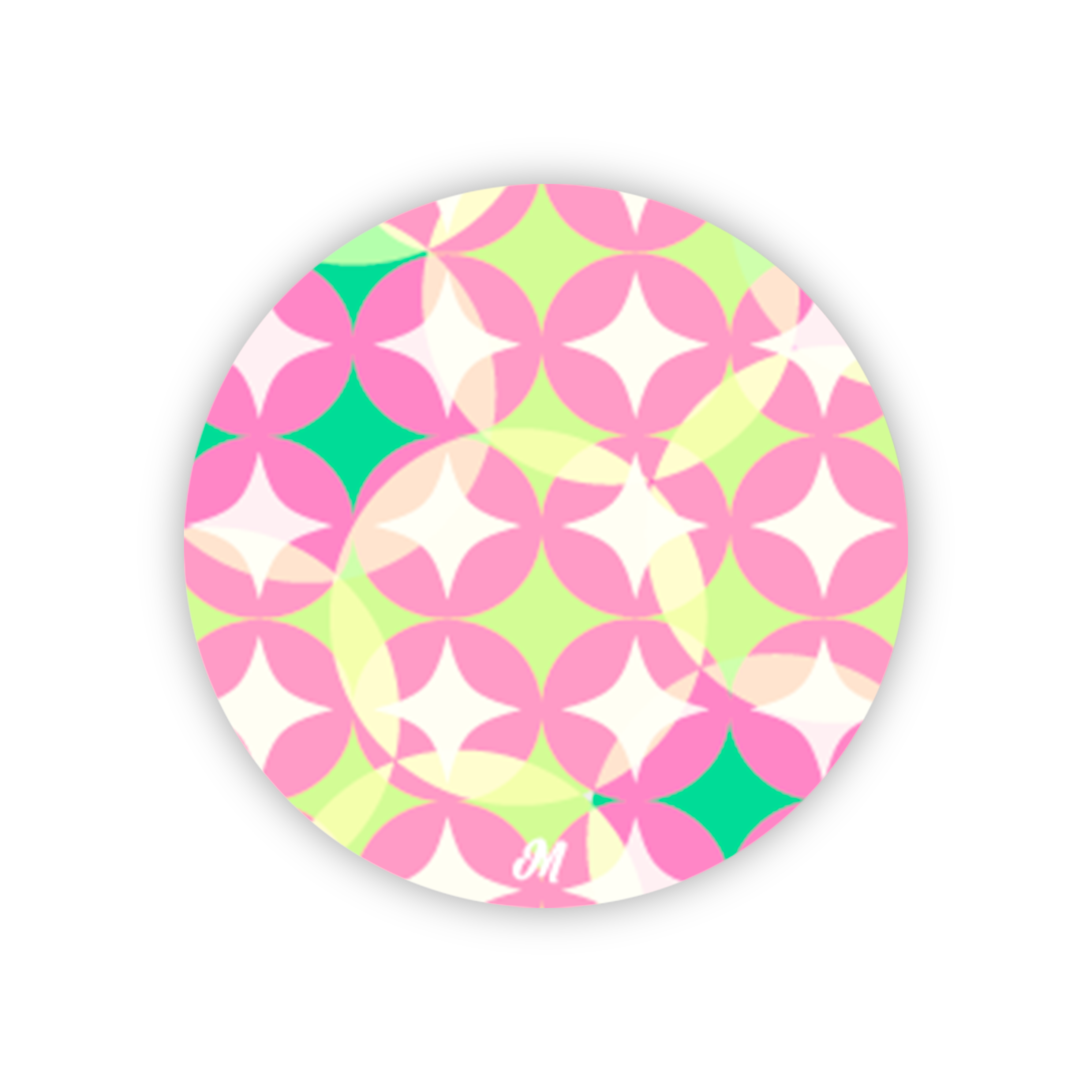 Destellos Phone holder - Mandala Cases
