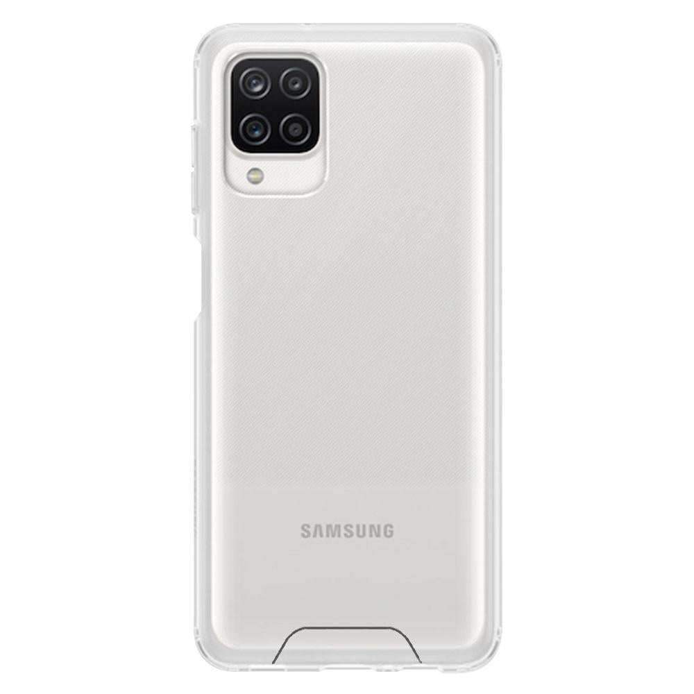 Case para Samsung A12 Transparente  - Mandala Cases
