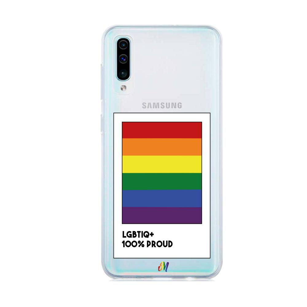 Case para Samsung A50 Orgullo - Mandala Cases