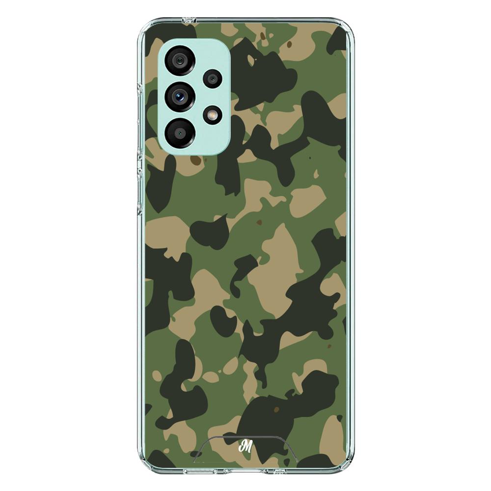 Case para Samsung A73 militar - Mandala Cases