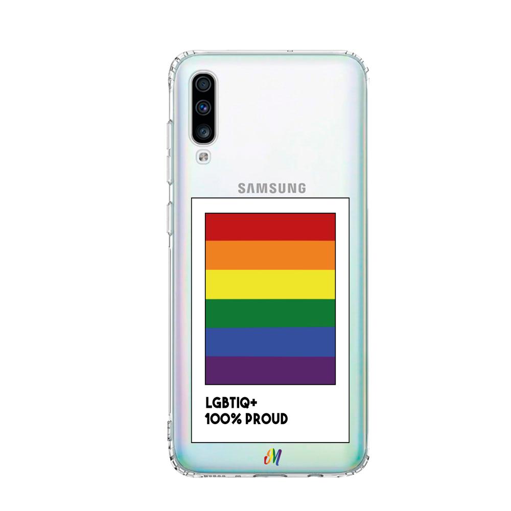 Case para Samsung A70 Orgullo - Mandala Cases