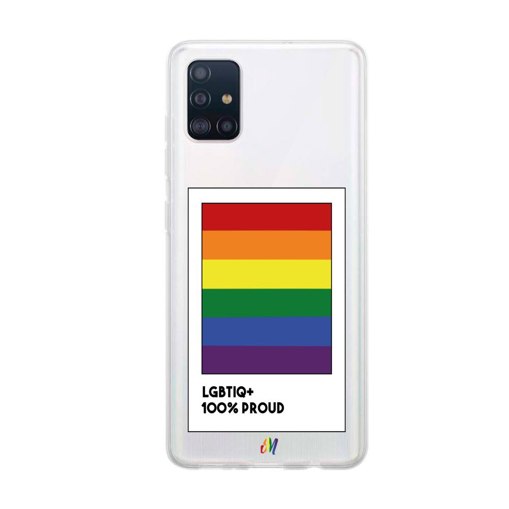 Case para Samsung A71 Orgullo - Mandala Cases