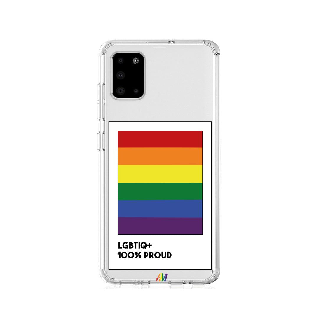 Case para Samsung A31 Orgullo - Mandala Cases