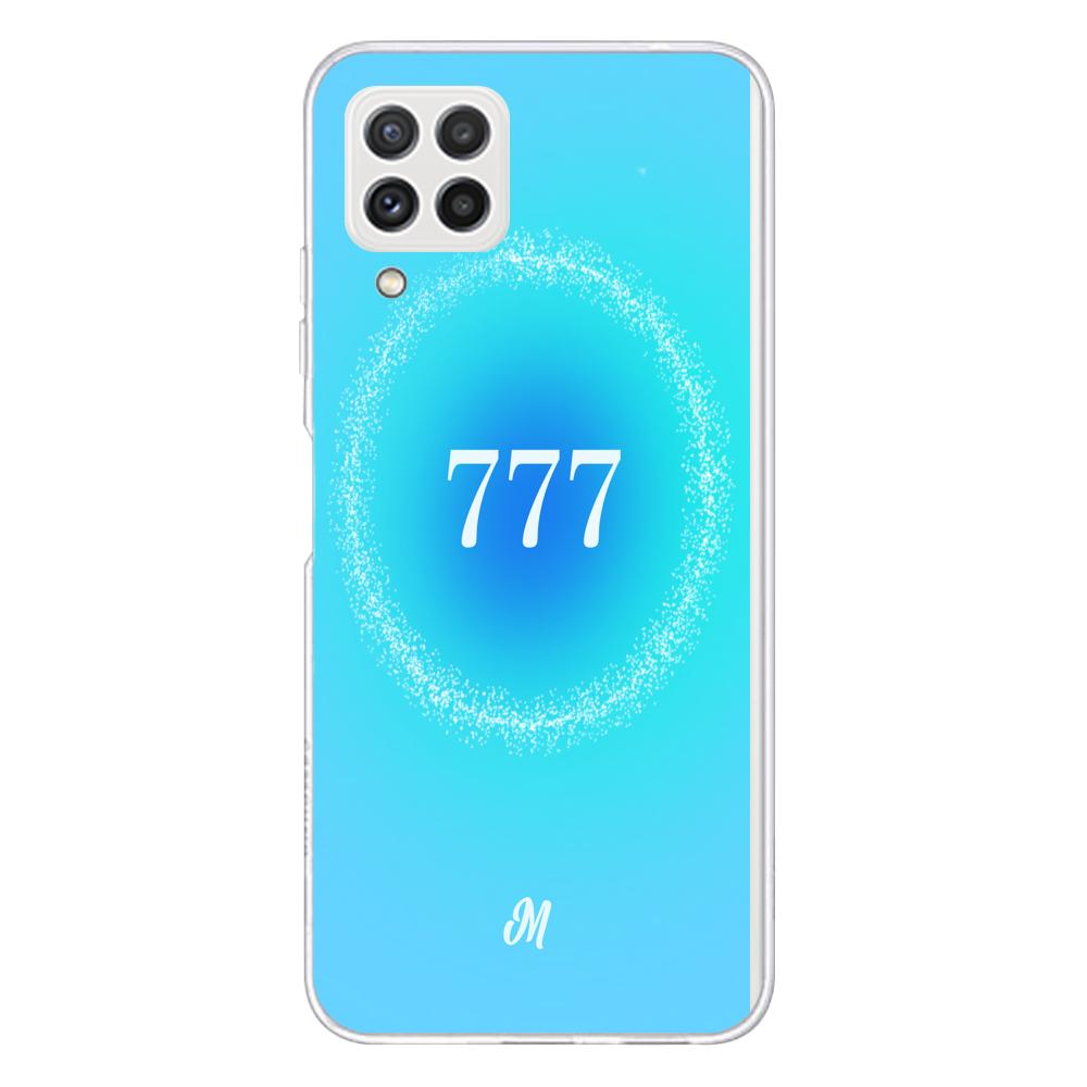 Case para Samsung A22 ángeles 777- - Mandala Cases