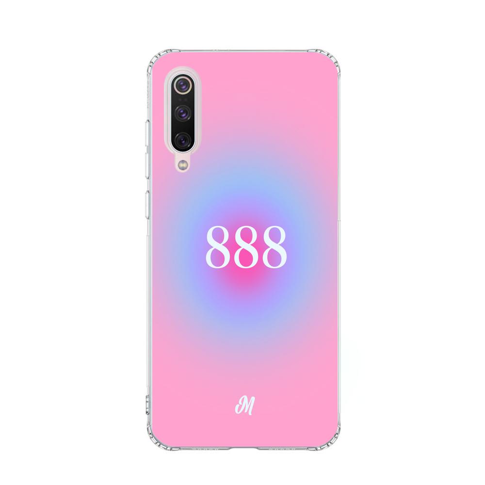 Case para Xiaomi Mi 9 ángeles 888-  - Mandala Cases