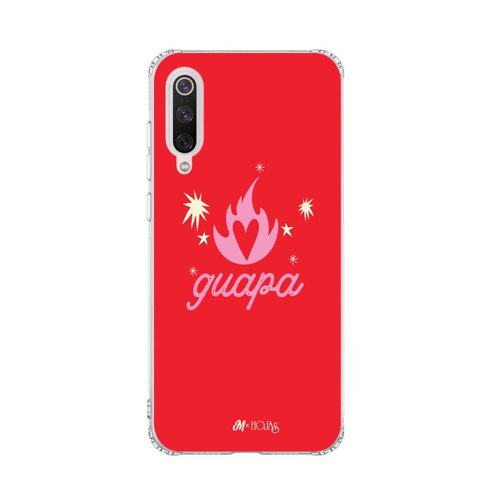 Case para Xiaomi Mi 9 HOJAS - Mandala Cases