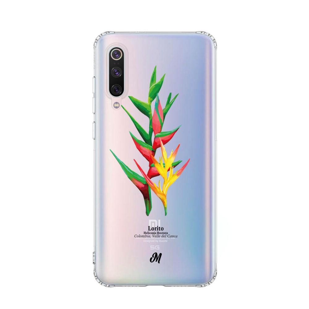 Case para Xiaomi Mi 9 Lorito - Mandala Cases