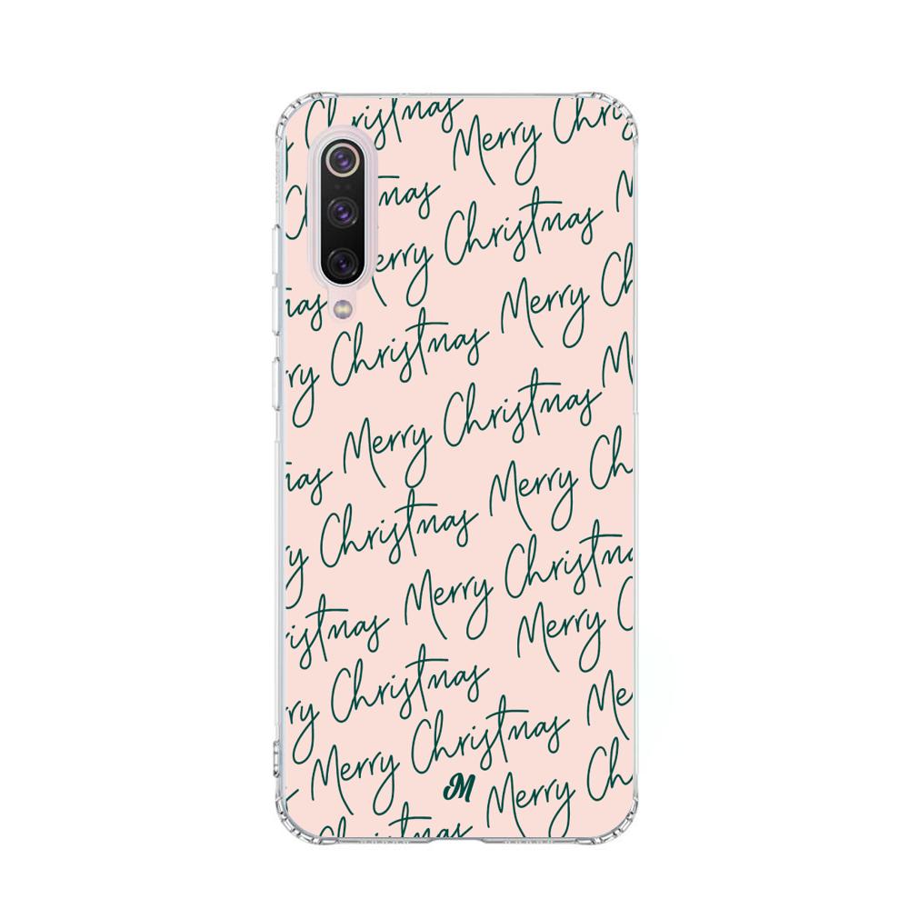 Case para Xiaomi Mi 9 de Navidad - Mandala Cases