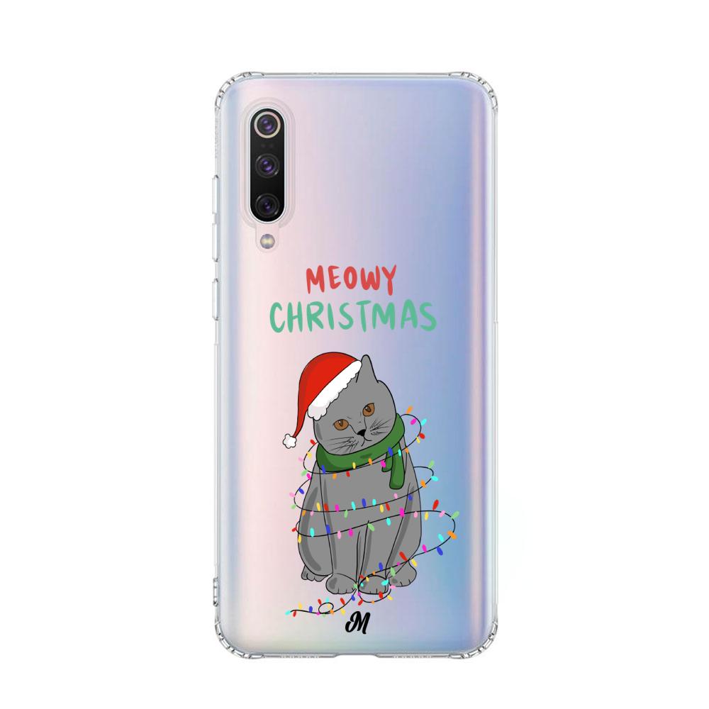 Case para Xiaomi Mi 9 de Navidad - Mandala Cases