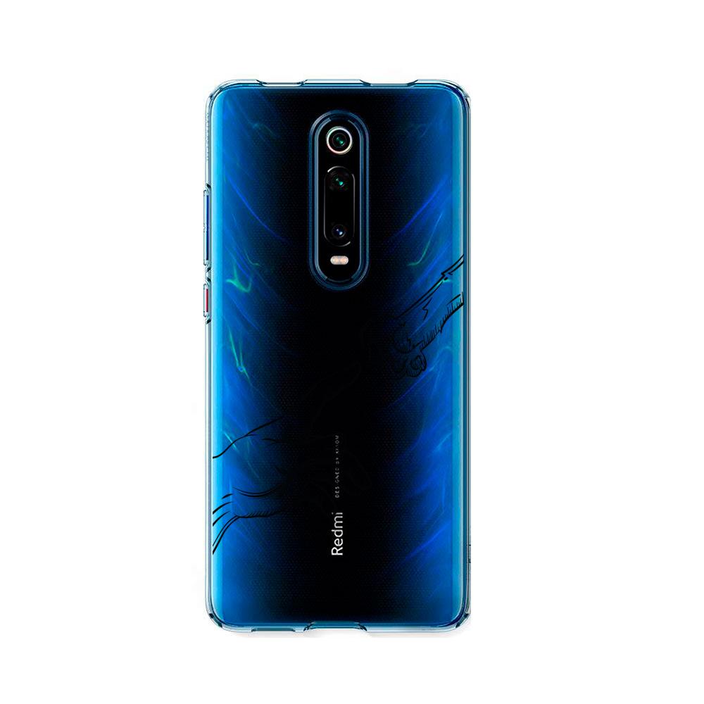 Case para Xiaomi Mi 9T / 9TPro Funda La Creación Gatuna - Mandala Cases