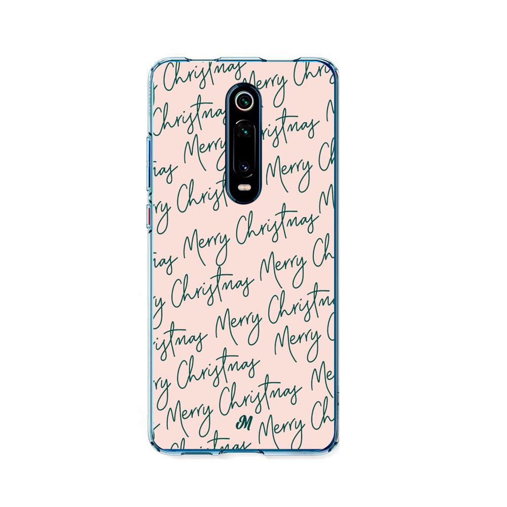 Case para Xiaomi Mi 9T / 9TPro de Navidad - Mandala Cases