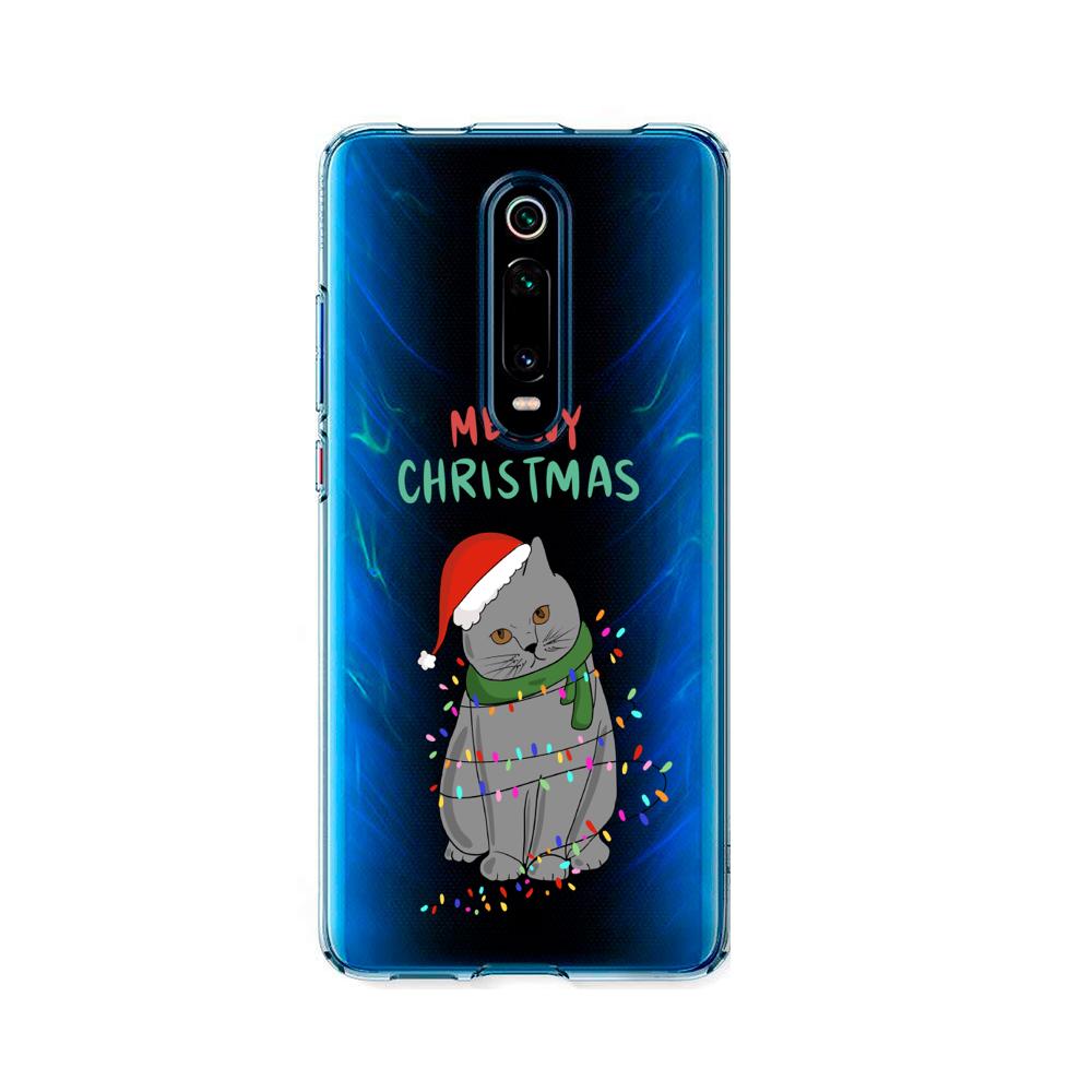 Case para Xiaomi Mi 9T / 9TPro de Navidad - Mandala Cases