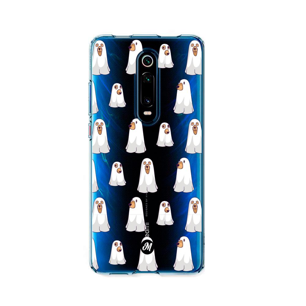 Cases para Xiaomi Mi 9T / 9TPro Perros fantasma - Mandala Cases