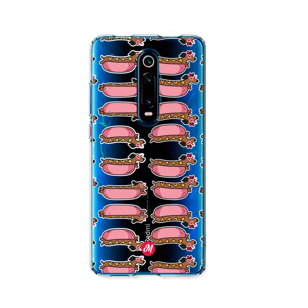 Cases para Xiaomi Mi 9T / 9TPro HOTDOGS - Mandala Cases