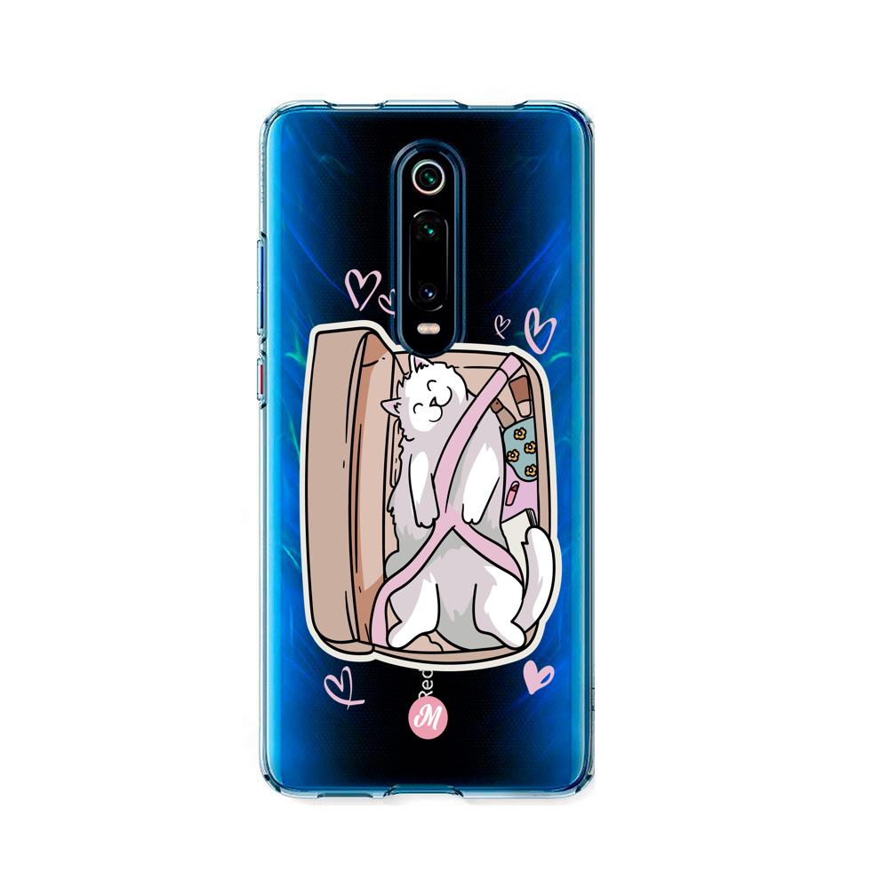 Cases para Xiaomi Mi 9T / 9TPro TRAVEL CAT - Mandala Cases