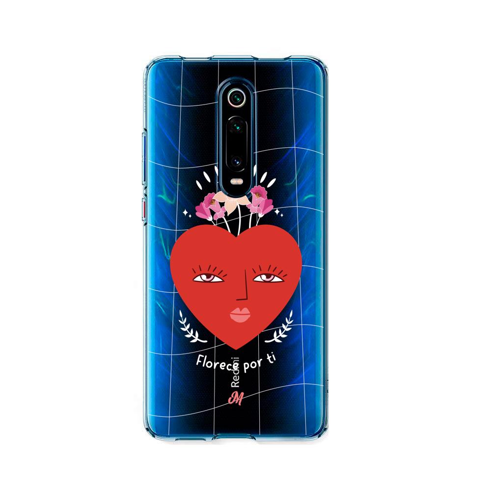 Cases para Xiaomi Mi 9T / 9TPro Florece por ti - Mandala Cases