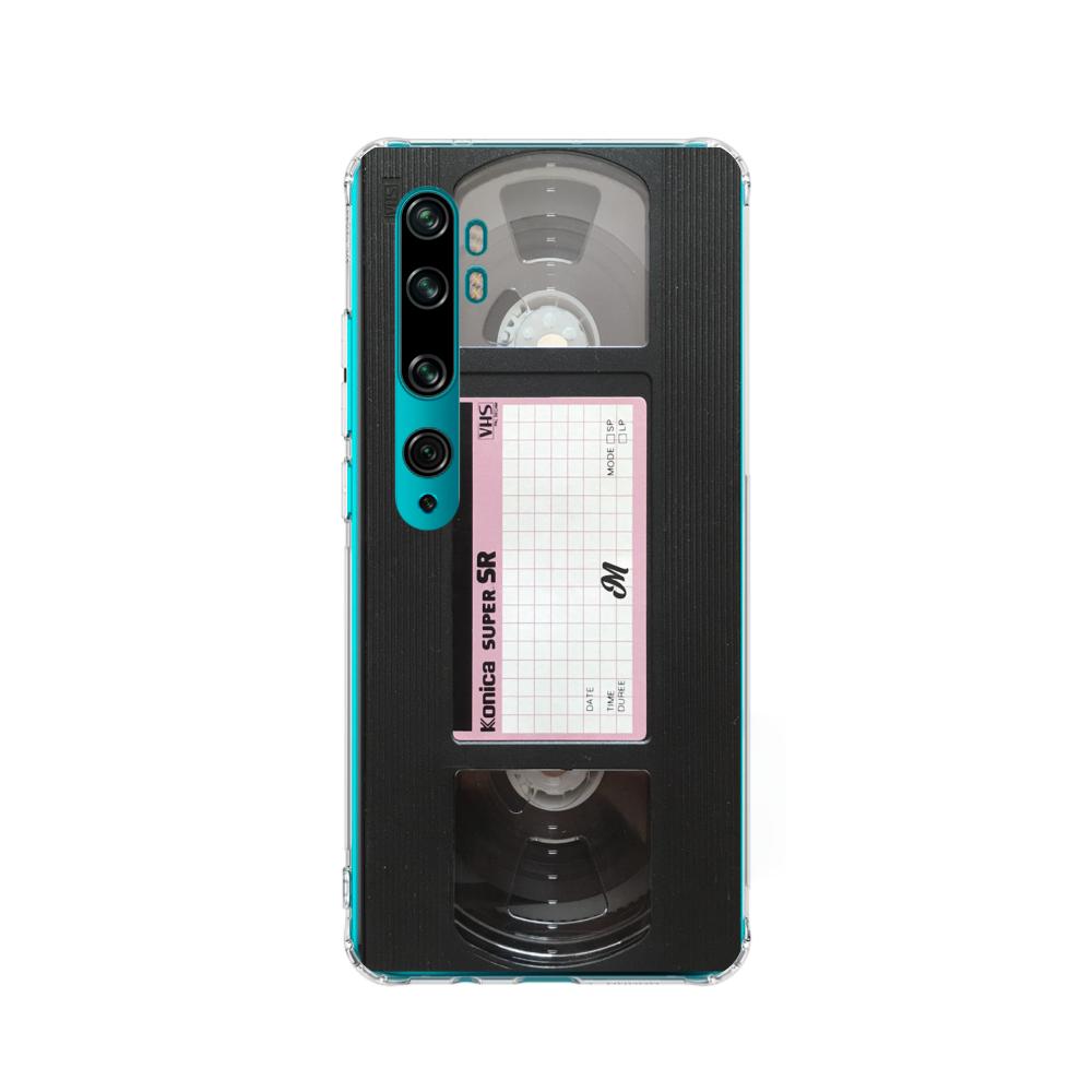 Case para Xiaomi Mi 10 / 10pro VHS Rosa - Mandala Cases