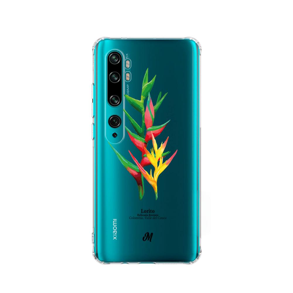 Case para Xiaomi Mi 10 / 10pro Lorito - Mandala Cases