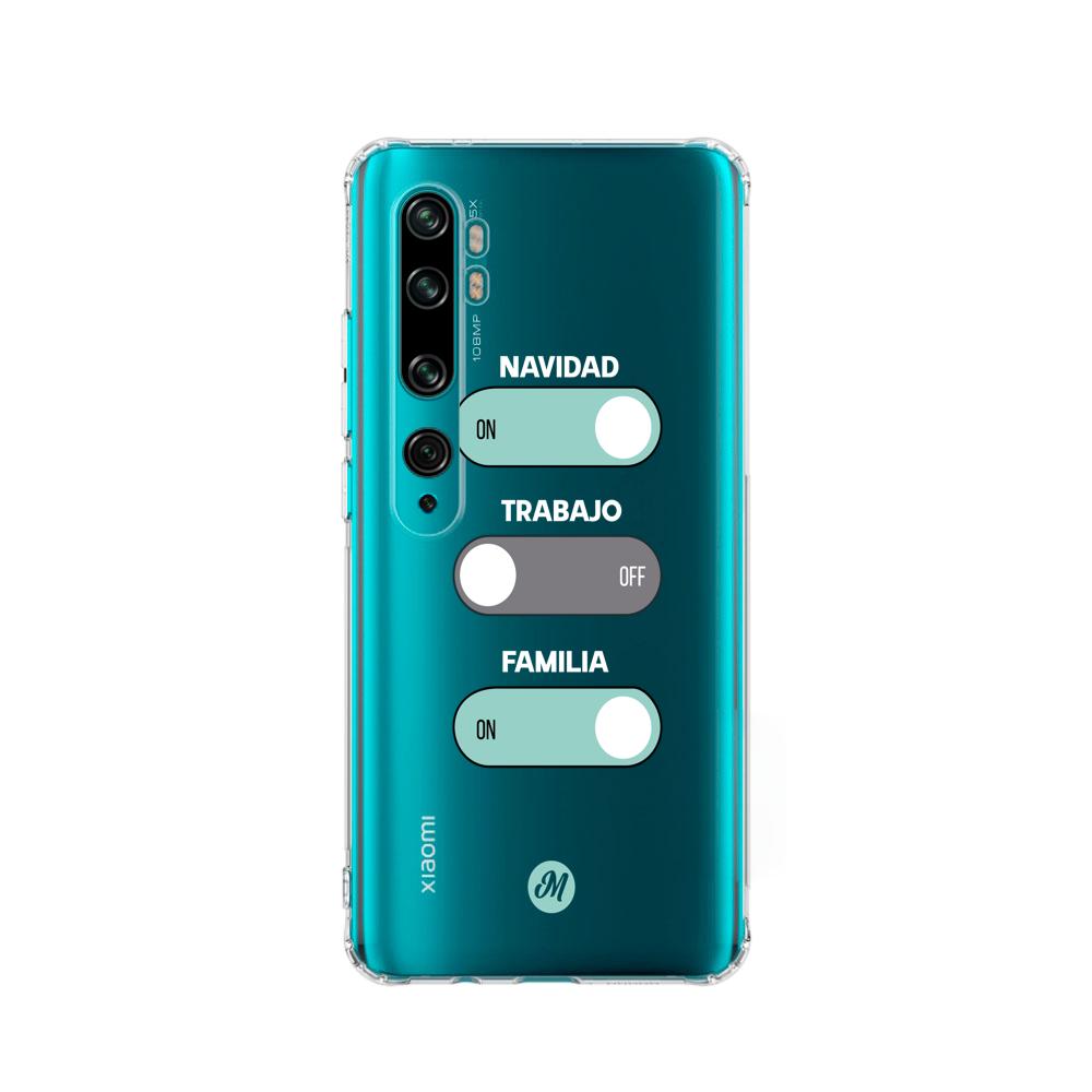 Cases para Xiaomi Mi 10 / 10pro NAVIDAD ON - Mandala Cases