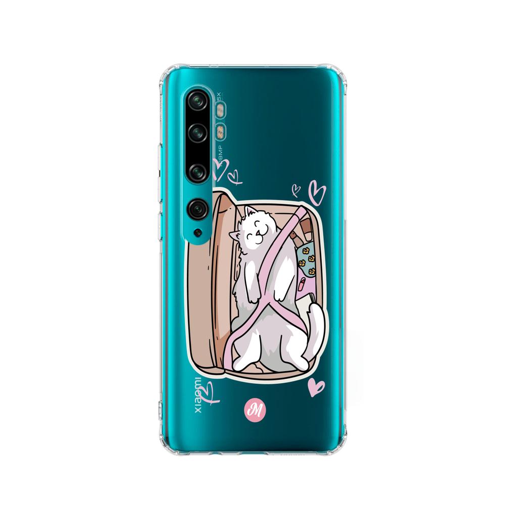 Cases para Xiaomi Mi 10 / 10pro TRAVEL CAT - Mandala Cases