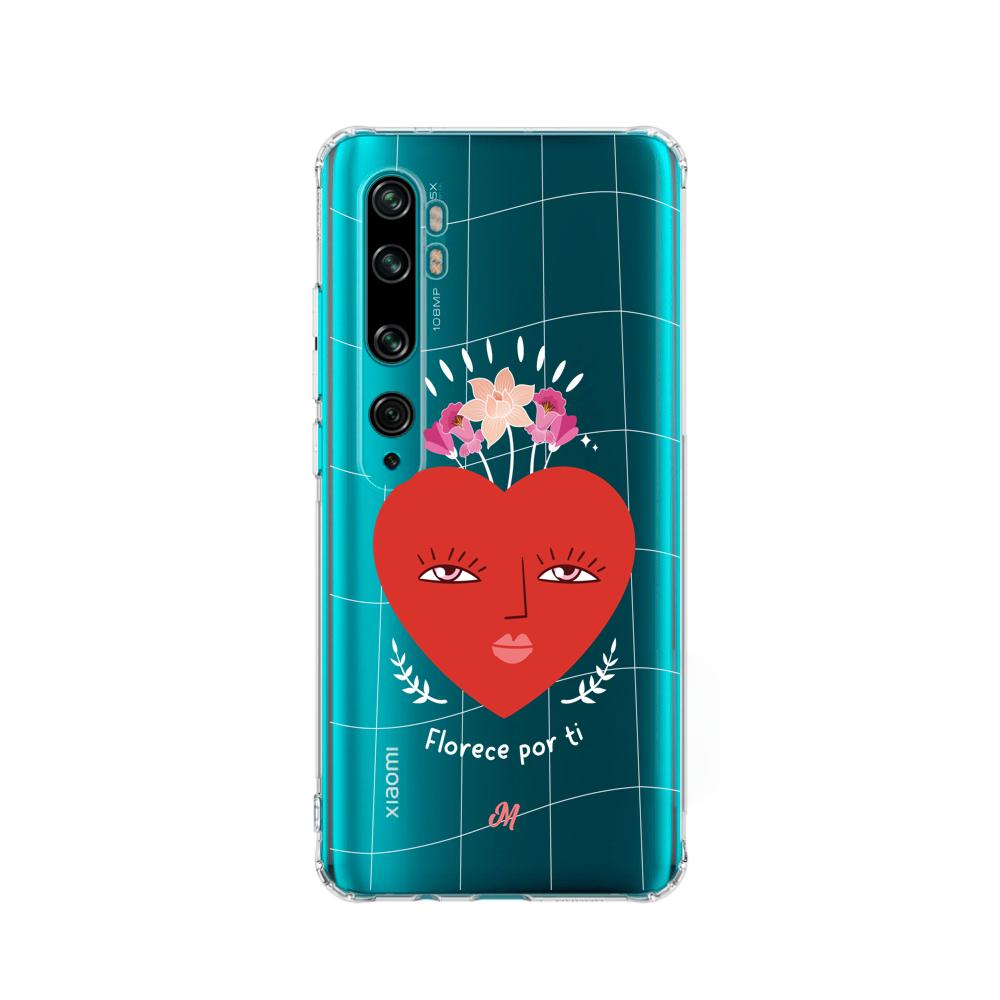 Cases para Xiaomi Mi 10 / 10pro Florece por ti - Mandala Cases