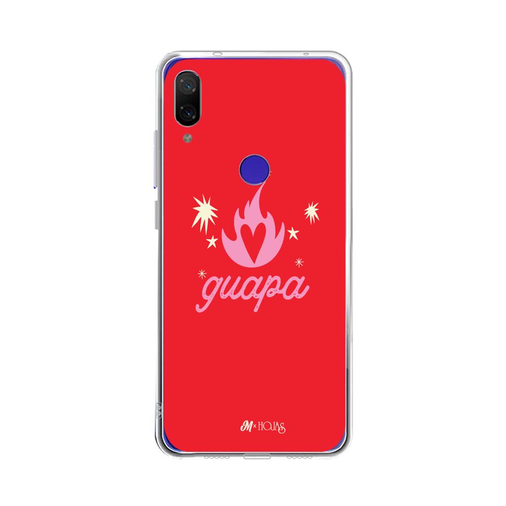 Case para Xiaomi Redmi note 7 HOJAS - Mandala Cases