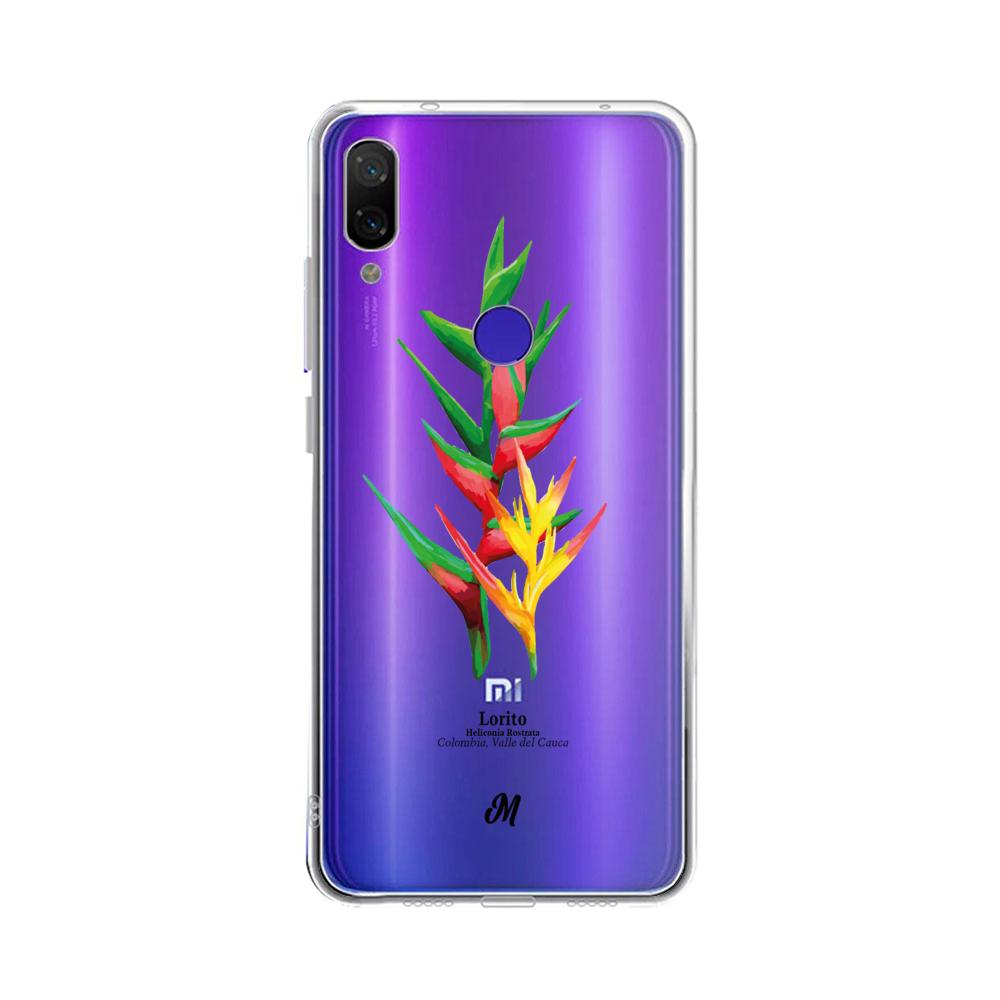 Case para Xiaomi Redmi note 7 Lorito - Mandala Cases