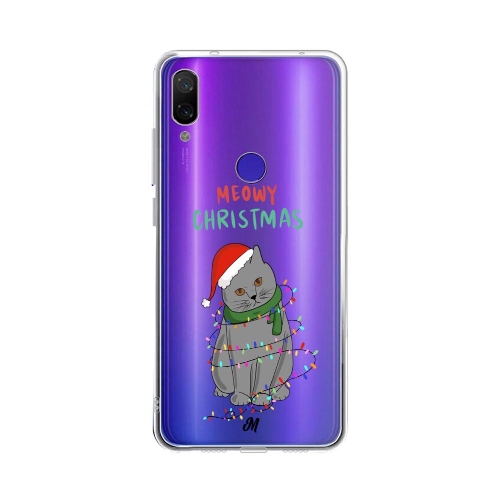 Case para Xiaomi Redmi note 7 de Navidad - Mandala Cases