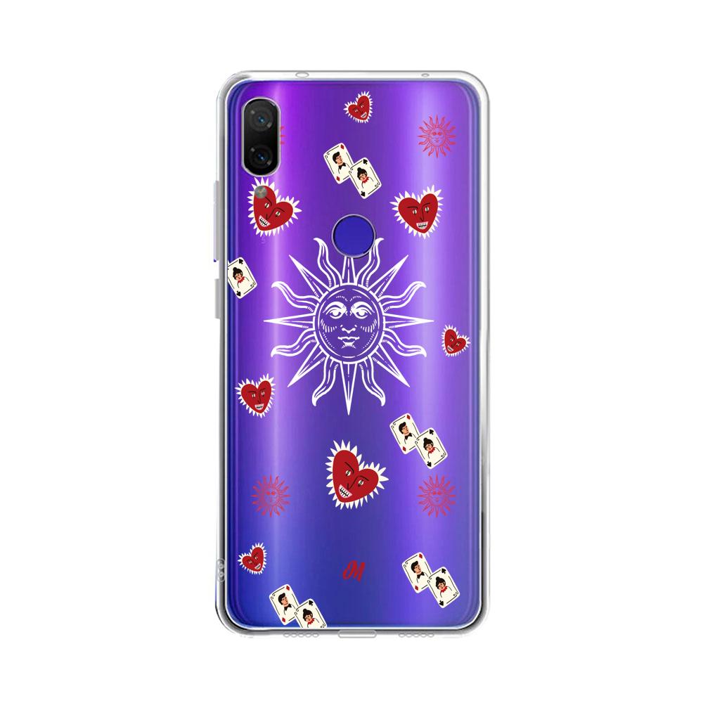 Cases para Xiaomi Redmi note 7 Destinos - Mandala Cases