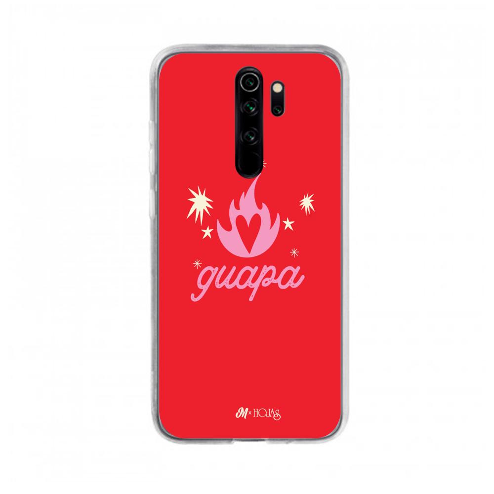 Case para Xiaomi note 8 pro HOJAS - Mandala Cases