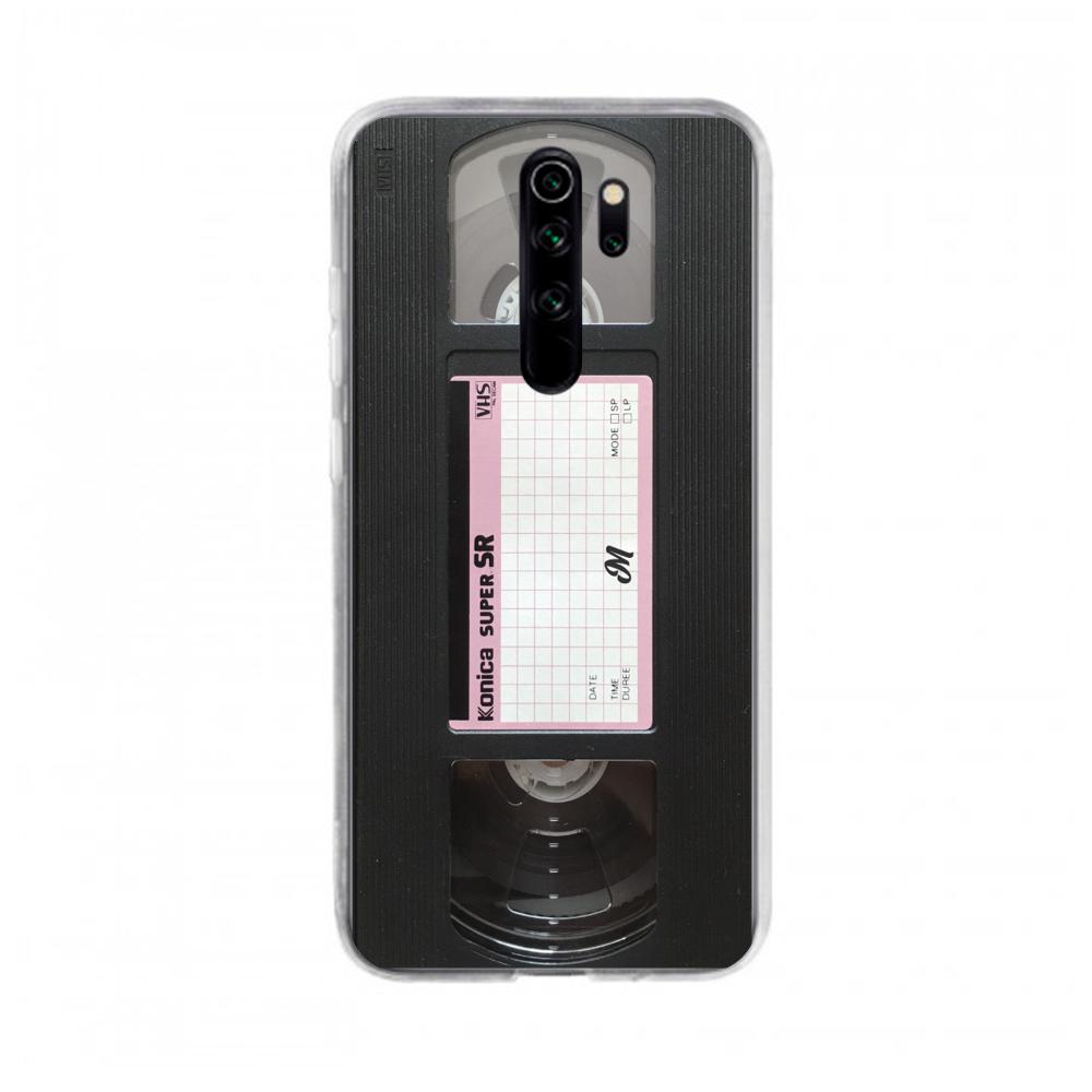 Case para Xiaomi note 8 pro VHS Rosa - Mandala Cases