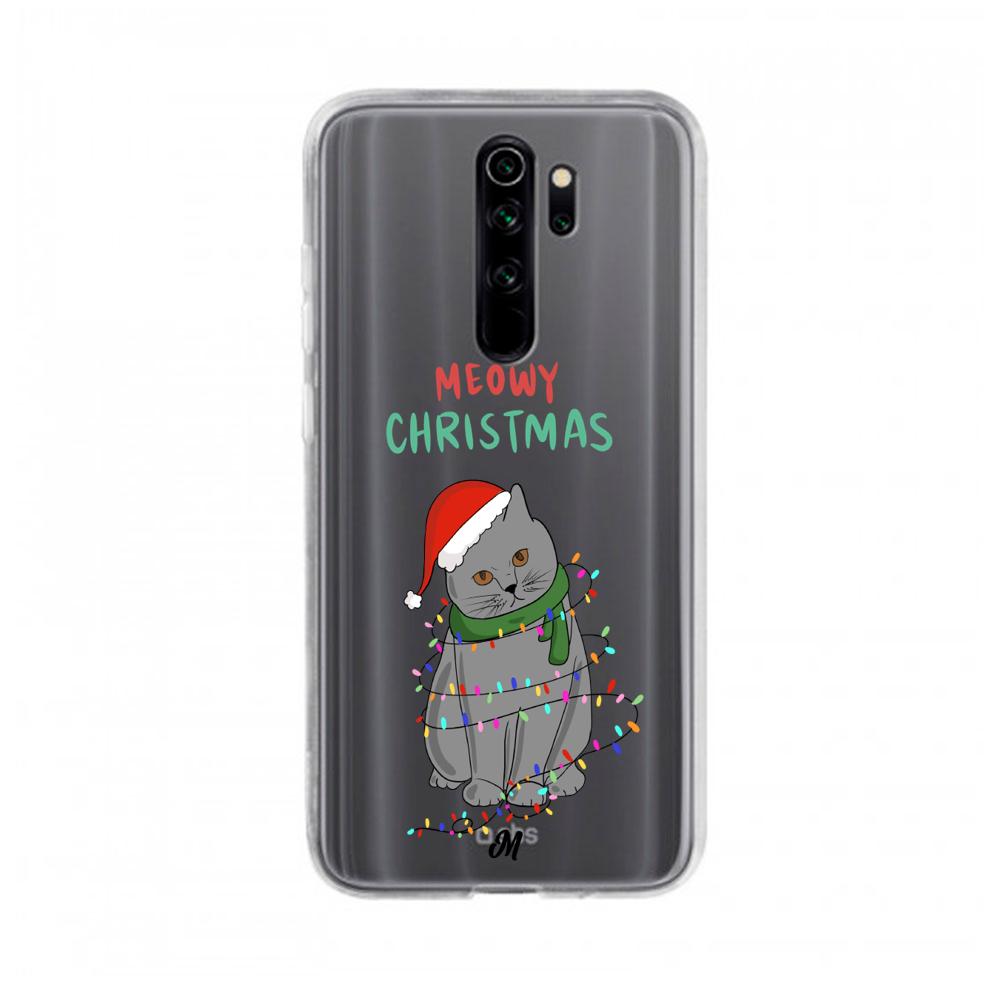 Case para Xiaomi note 8 pro de Navidad - Mandala Cases