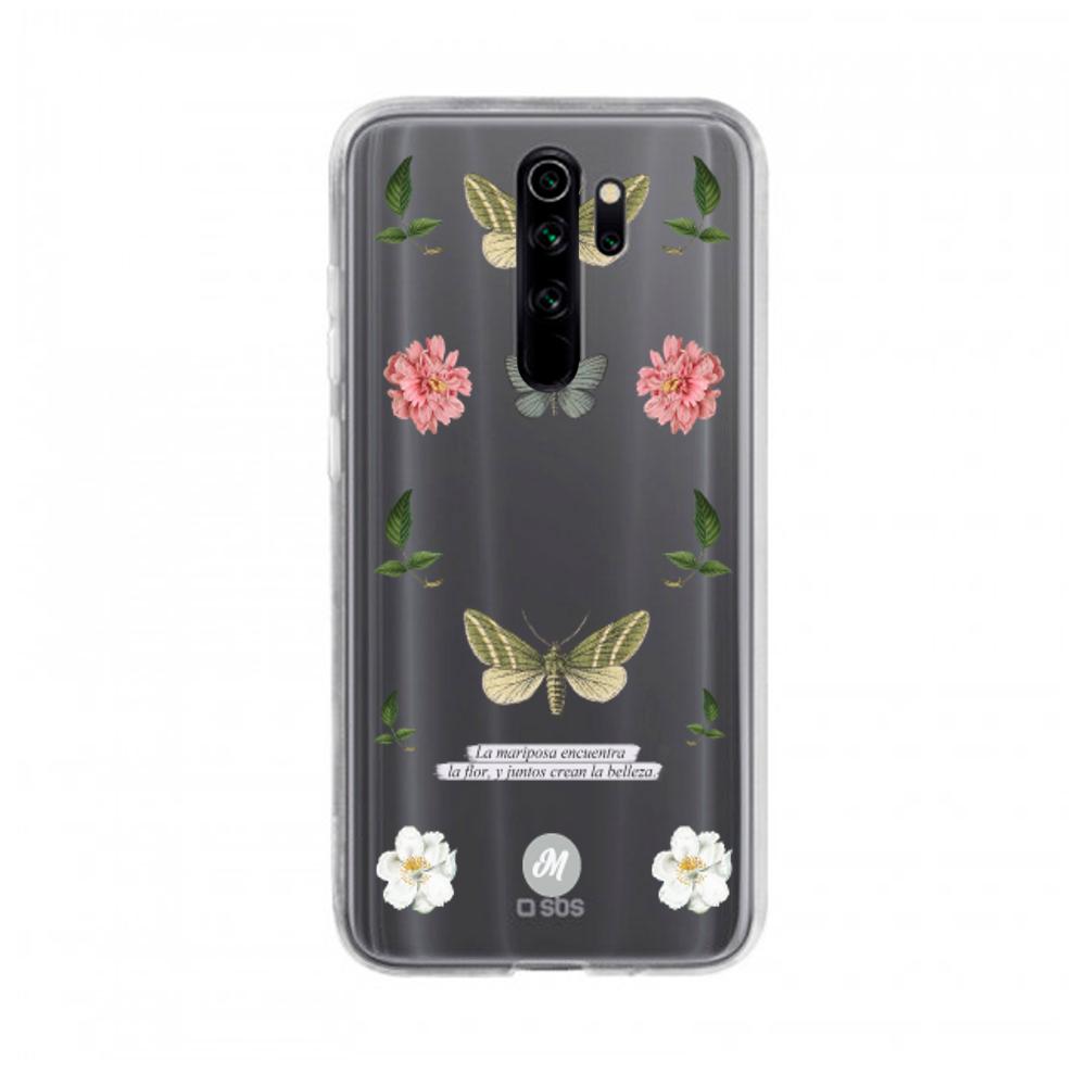 Cases para Xiaomi note 8 pro Free mother - Mandala Cases