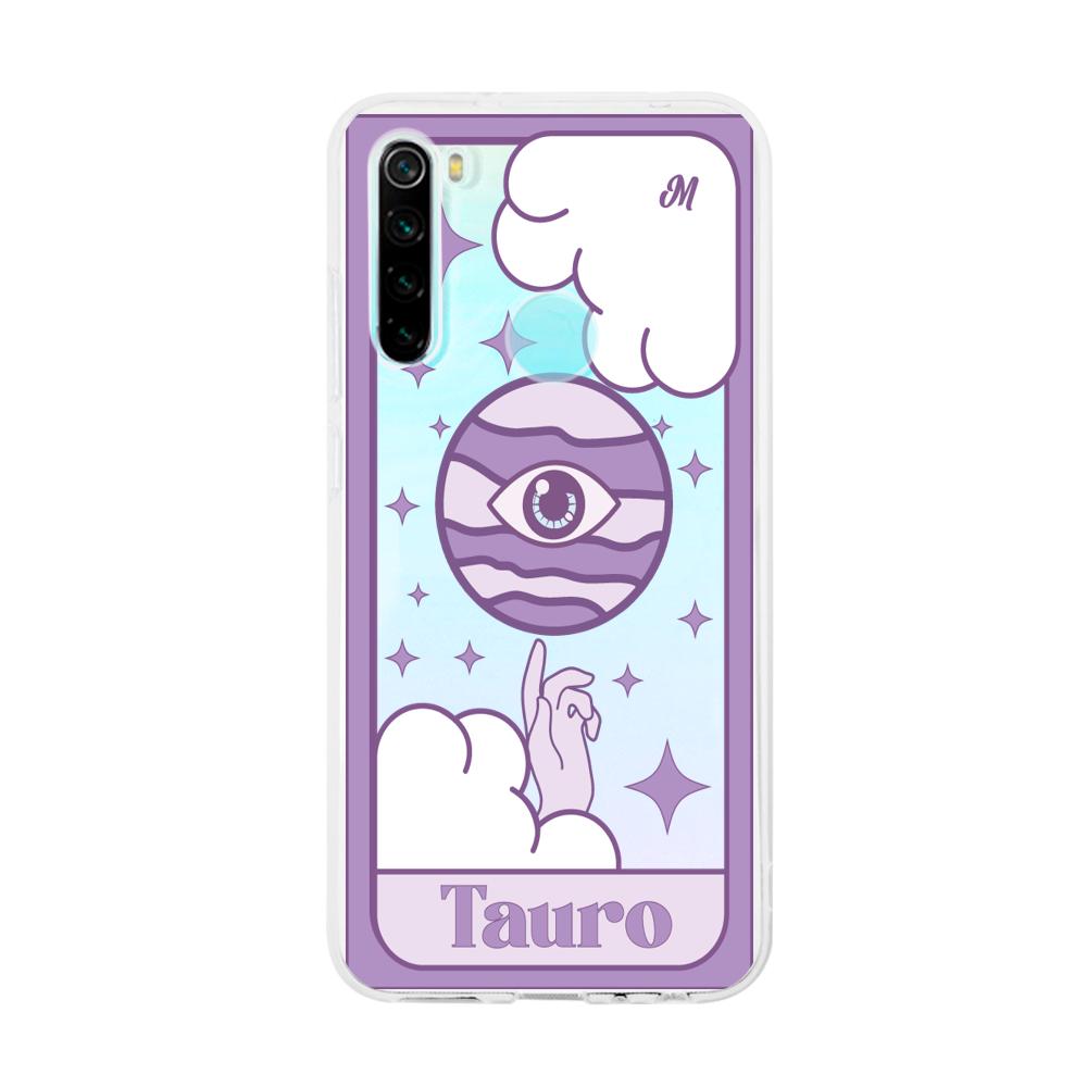 Case para Xiaomi redmi note 8 Tauro - Mandala Cases