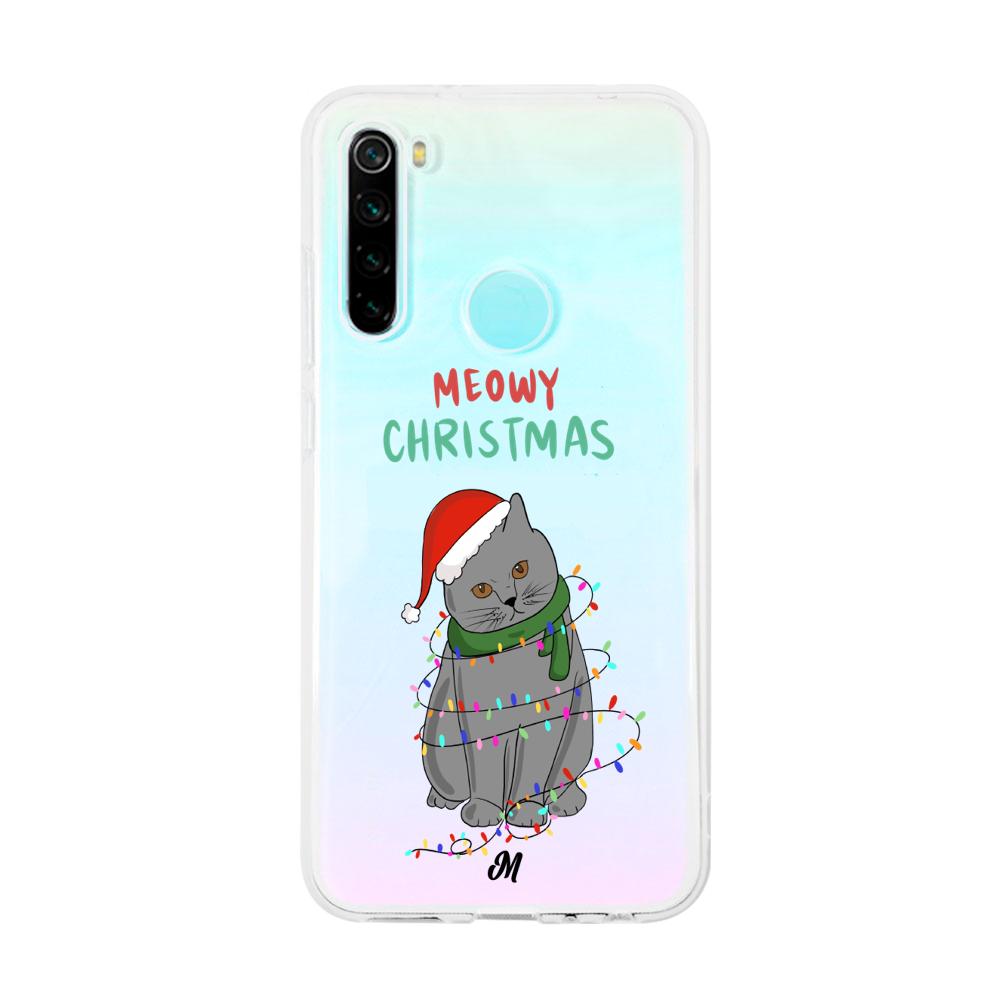 Case para Xiaomi redmi note 8 de Navidad - Mandala Cases