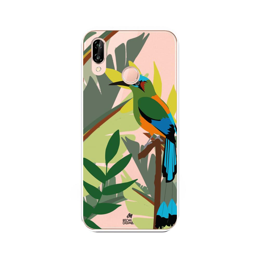 Case para Huawei P20 Lite Funda Barranquero - Mandala Cases